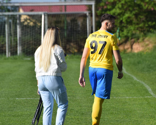 Dres Kovářov | The Johny | 97 | s podpisem✍️