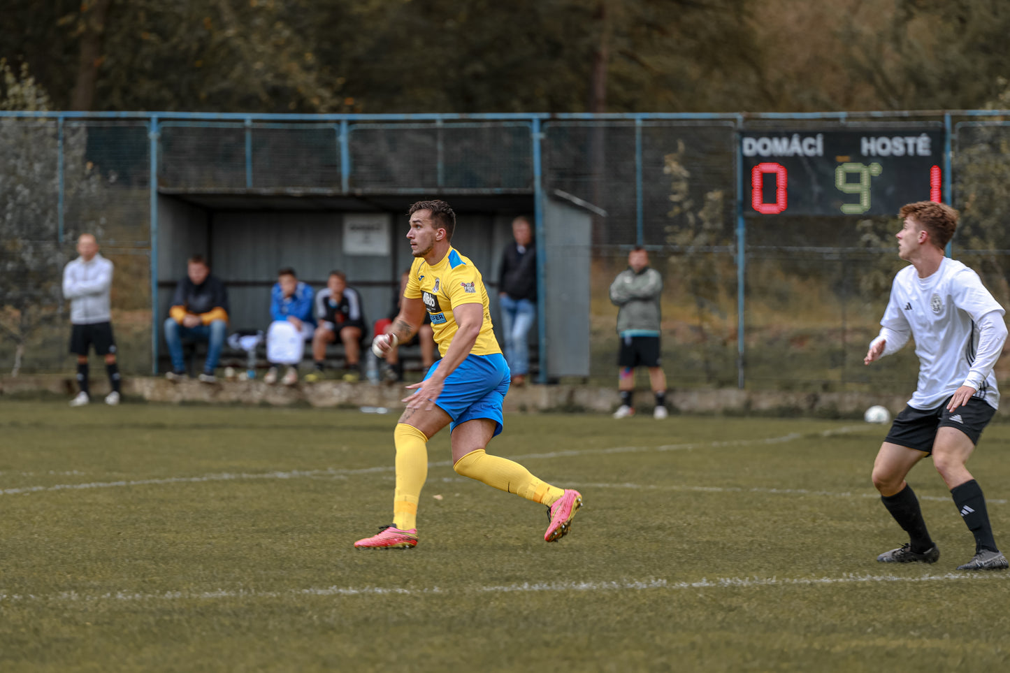 Dres Kovářov | The Johny | 97 | s podpisem✍️