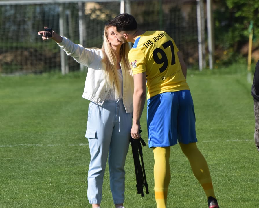 Dres Kovářov | The Johny | 97 | s podpisem✍️