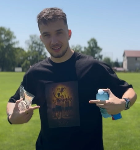 Dětské tričko | Cesta za postupem 🏆